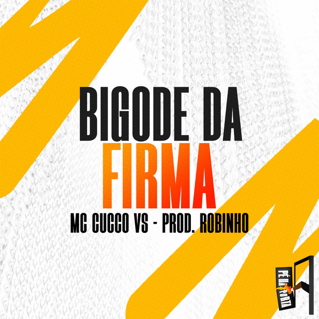 'Bigode Da Firma' cover art