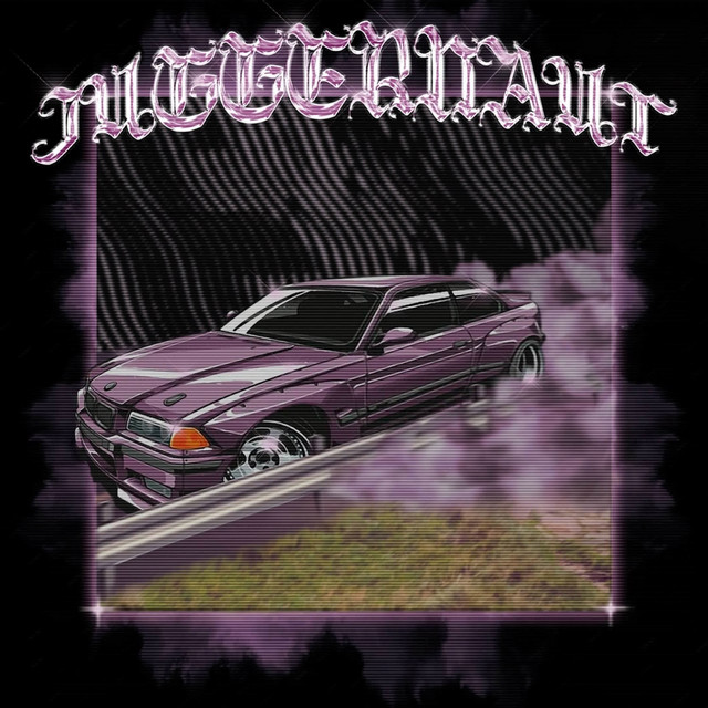 'JUGGERNAUT' cover art