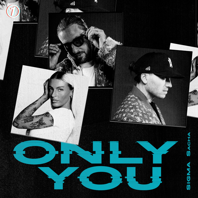 'ONLY YOU' cover art