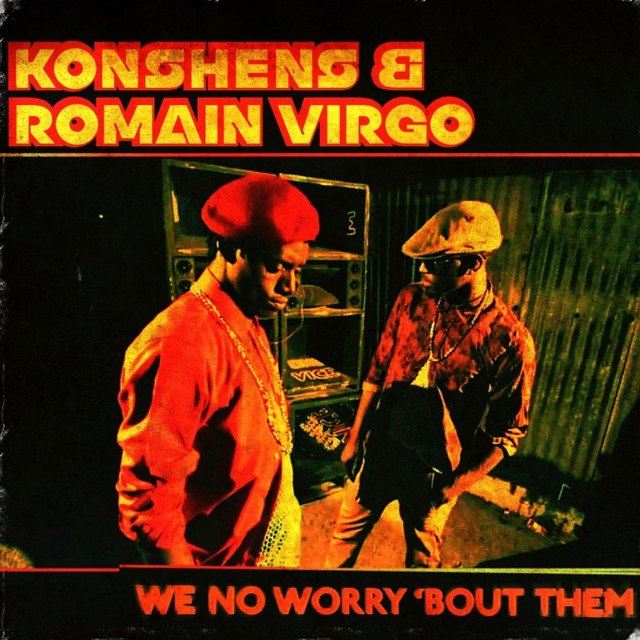 'We No Worry 'bout Them' cover art