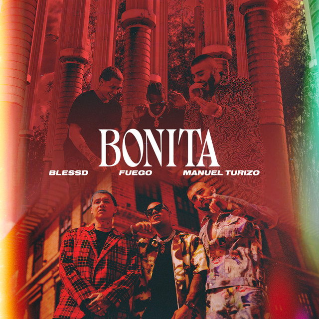 'Bonita' cover art