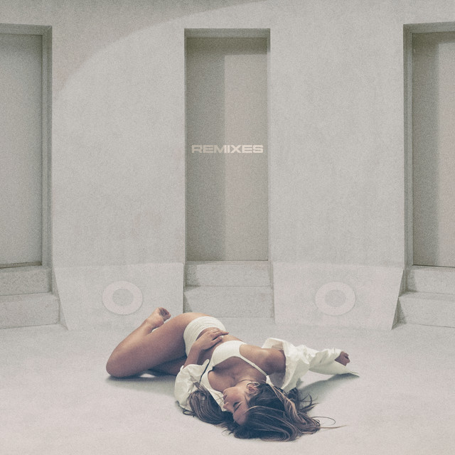 'Revolving door (remixes)' cover art