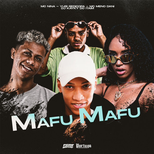 'Mafu Mafu' cover art