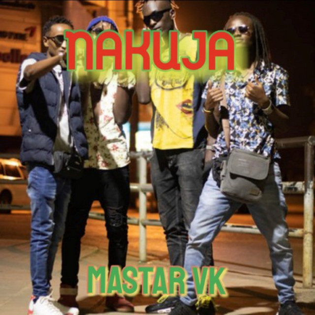 'Nakuja' cover art