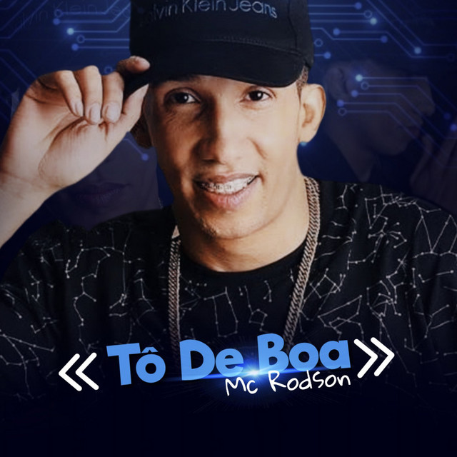 'Tô de Boa' cover art