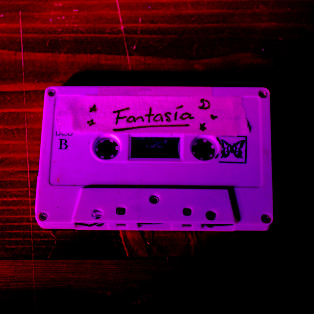 'Fantasía' cover art