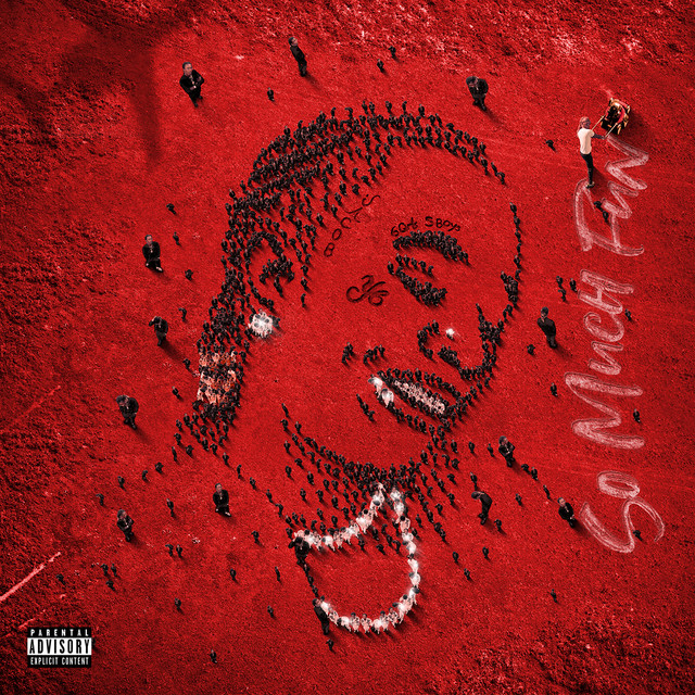 'So Much Fun (Deluxe)' cover art
