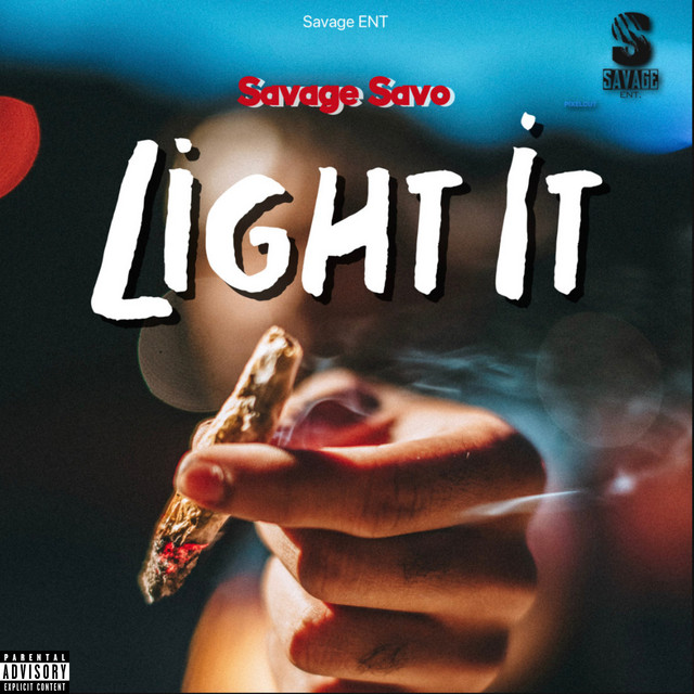 'Light It' cover art