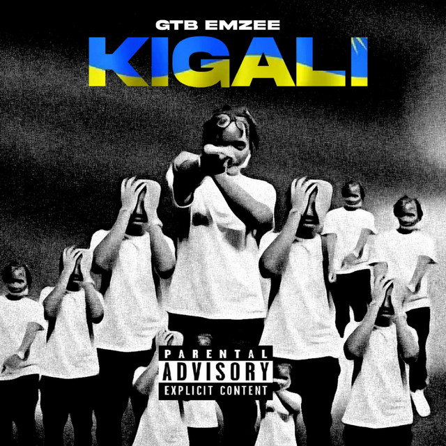 'KIGALI' cover art