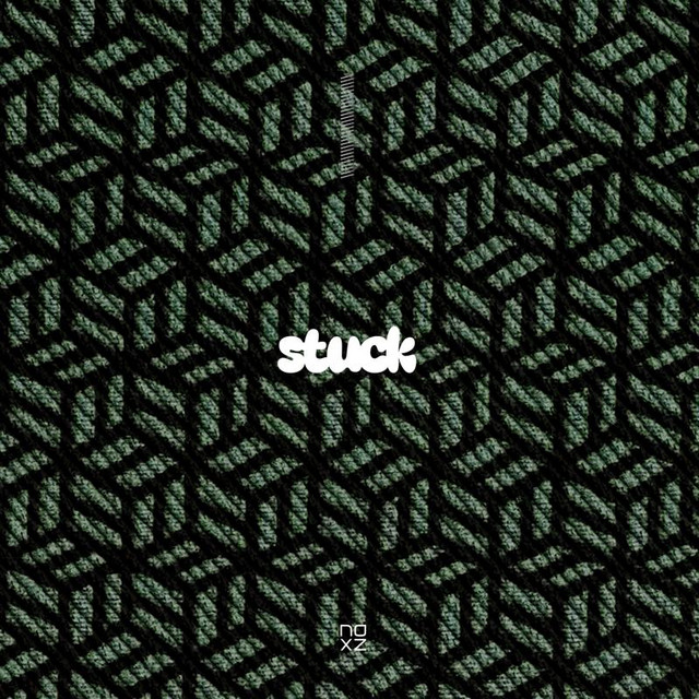 'stuck' cover art