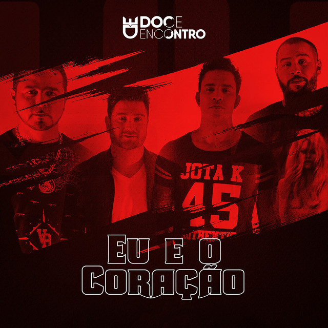 'Eu E O Coração' cover art