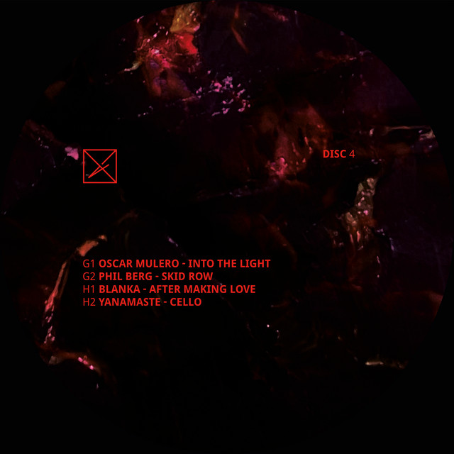 'VS10YRS Part Four' cover art