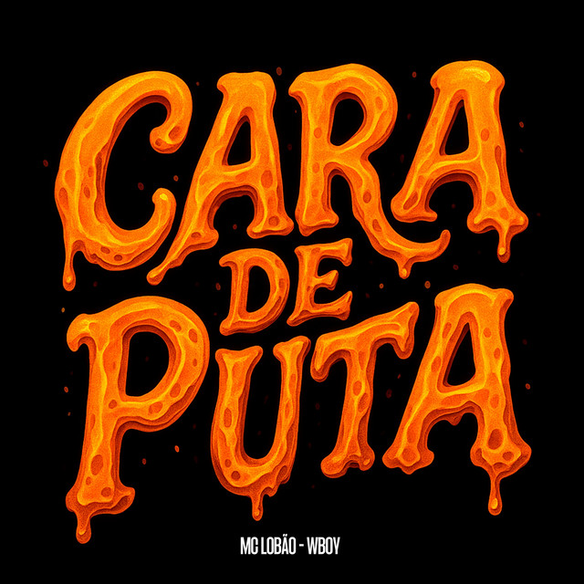 'Cara De Puta' cover art