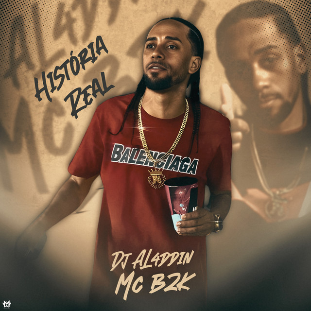 'História Real' cover art