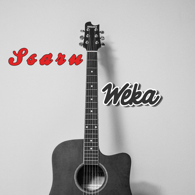 'Weka' cover art