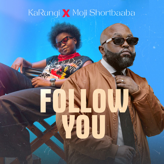 'Follow You' cover art