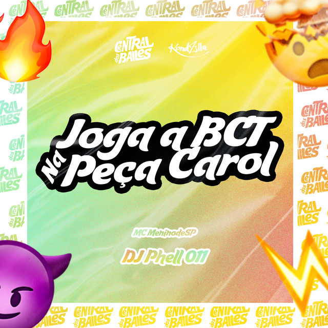 'Joga a BCT na Peça Carol' cover art