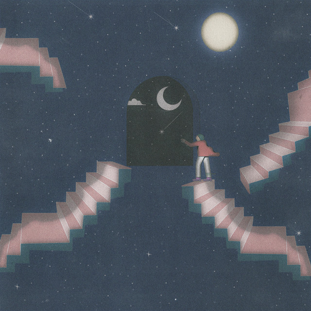 'parallel worlds' cover art