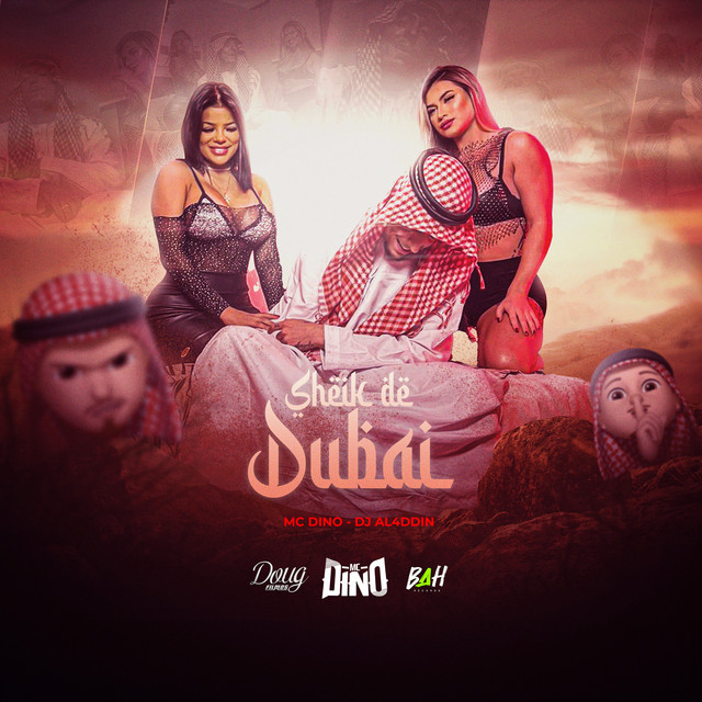 'Sheik de Dubai' cover art