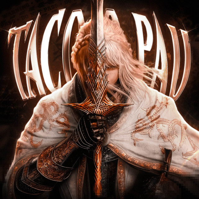 'TACO O PAU' cover art