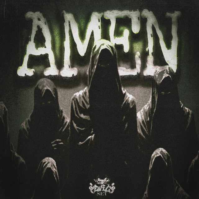 'AMEN' cover art