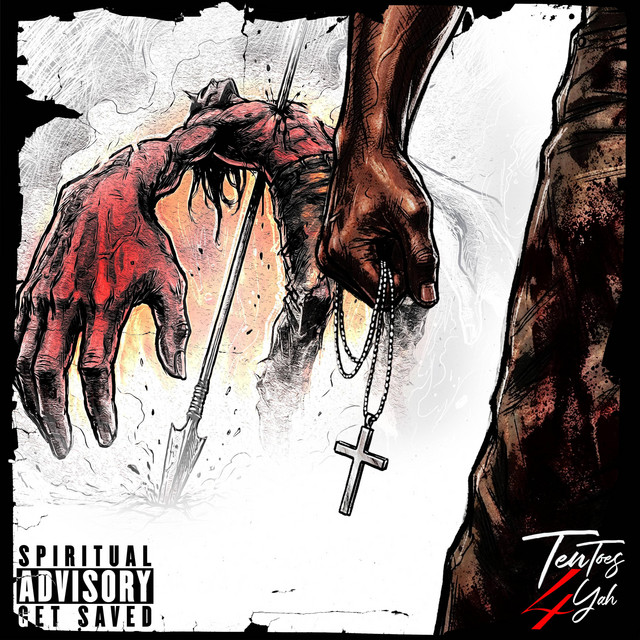 'Bloodstains' cover art
