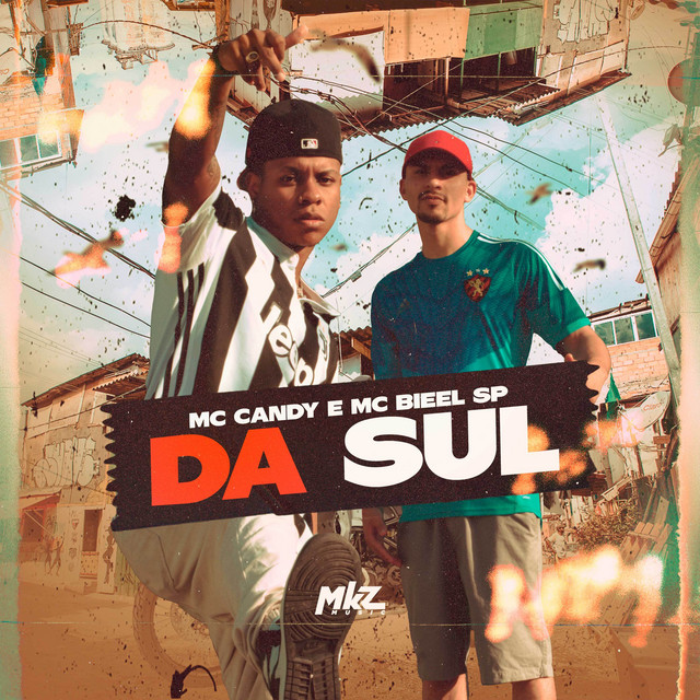 'Da Sul' cover art