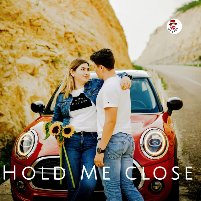 'Hold Me Close' cover art
