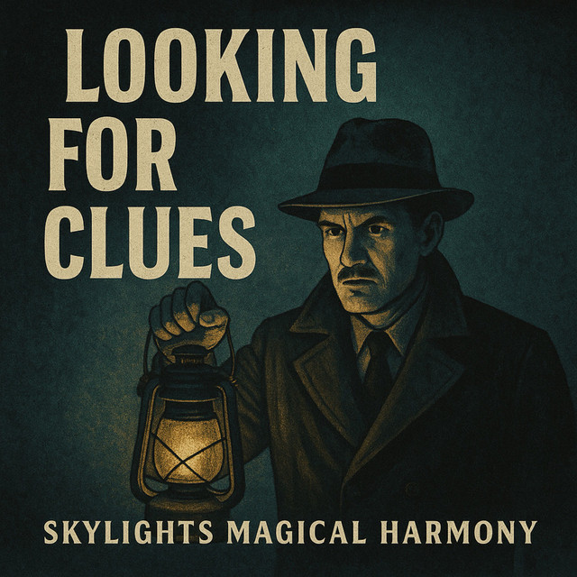 'Looking For Clues' cover art