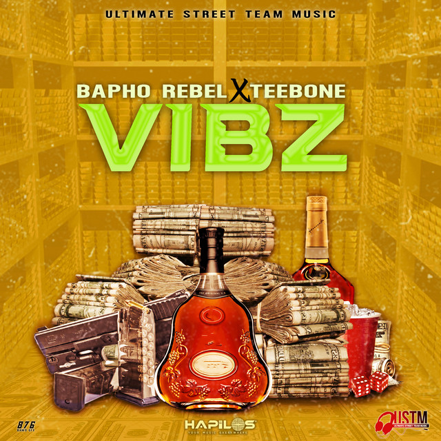 'Vibz' cover art