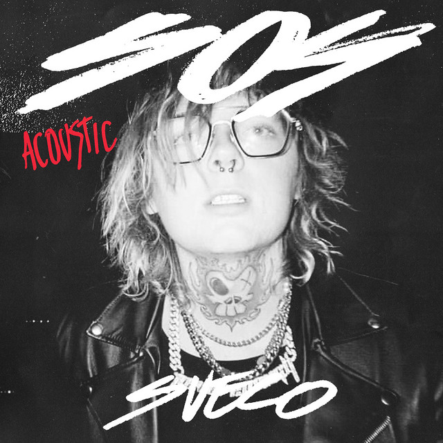 'SOS (Acoustic)' cover art