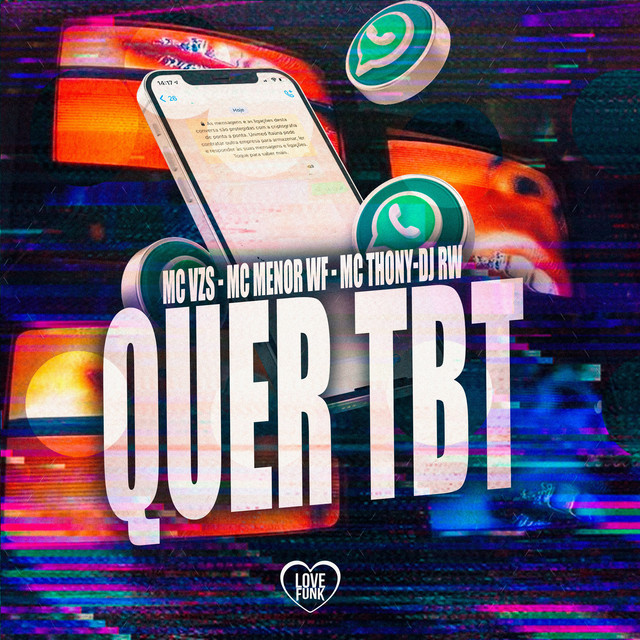 'Quer Tbt' cover art
