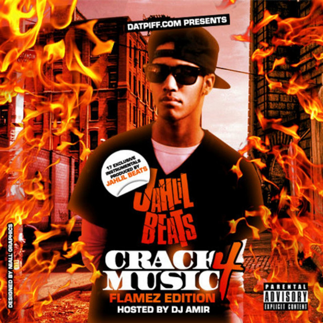 'Crack Music 4' cover art