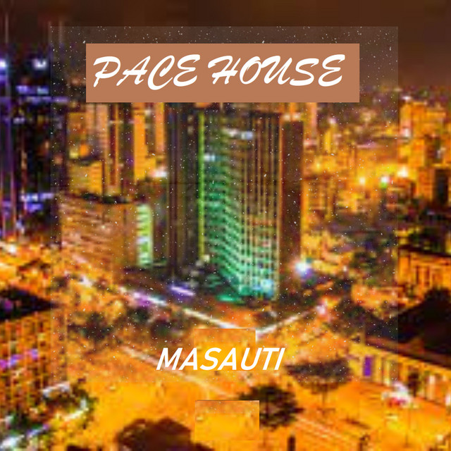 'Pace House' cover art