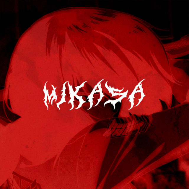 'MIKASA' cover art