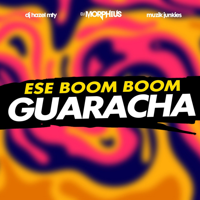 'Ese Boom Boom' cover art