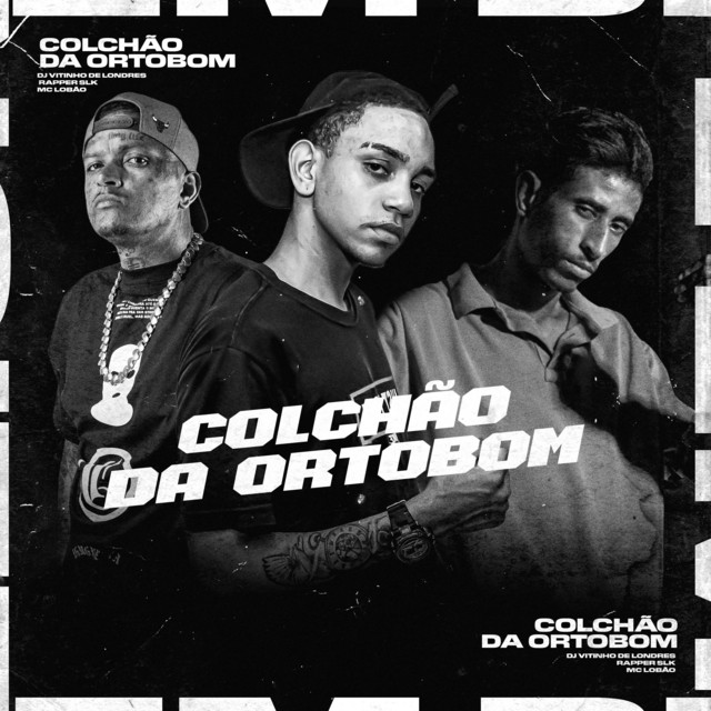 'Colchão da Ortobom' cover art