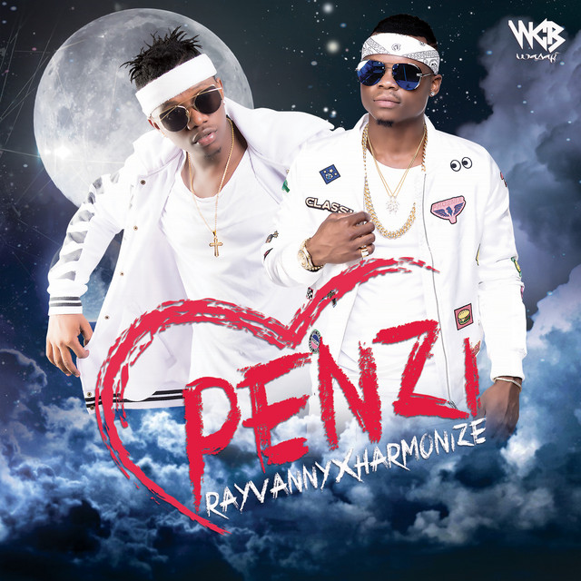 'Penzi' cover art