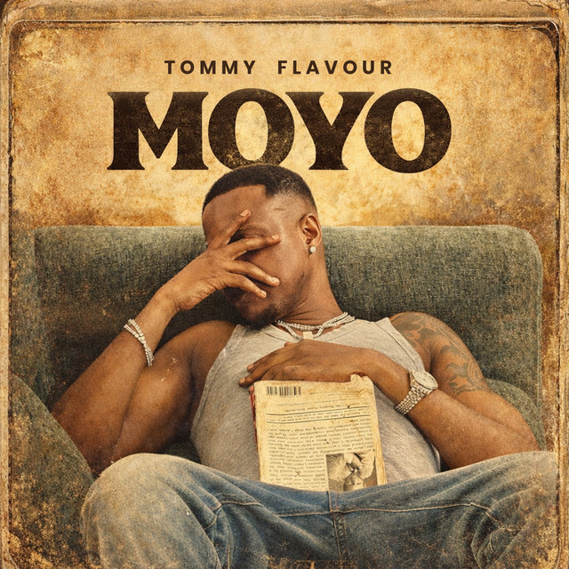 'Moyo' cover art