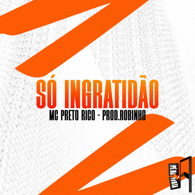 'Só Ingratidão' cover art