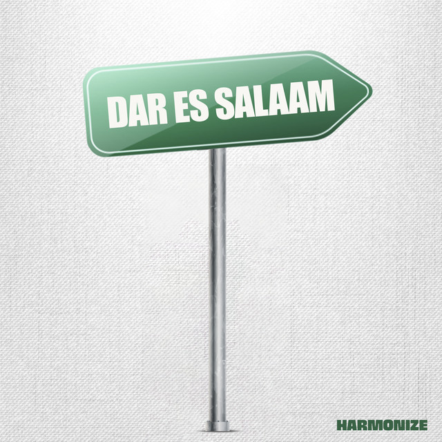 'Dar Es Salaam' cover art