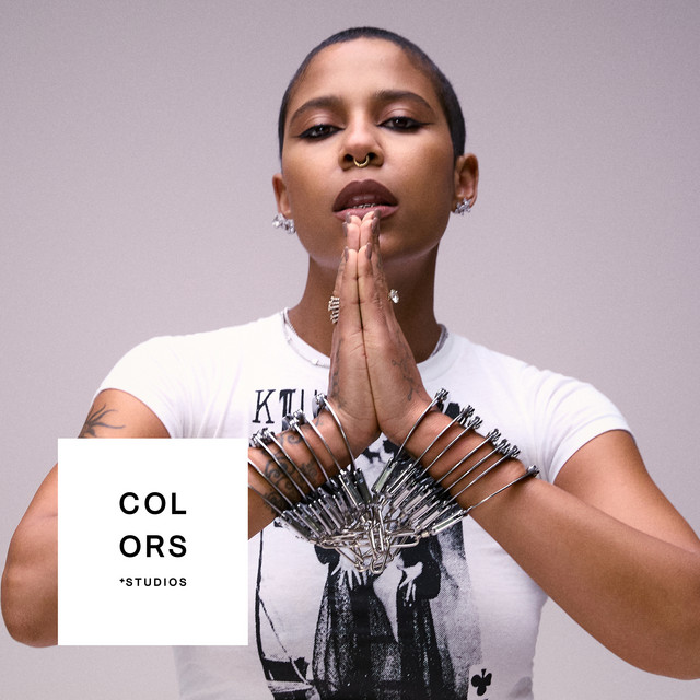 'SuFrida - A COLORS SHOW' cover art