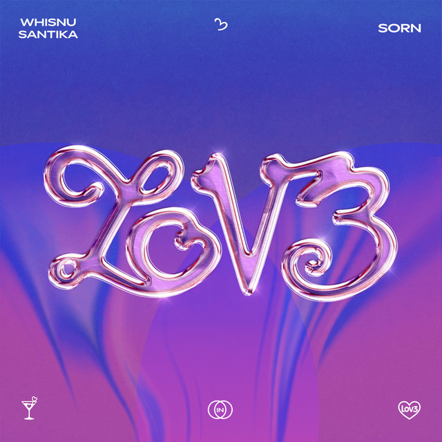 'LOV3' cover art