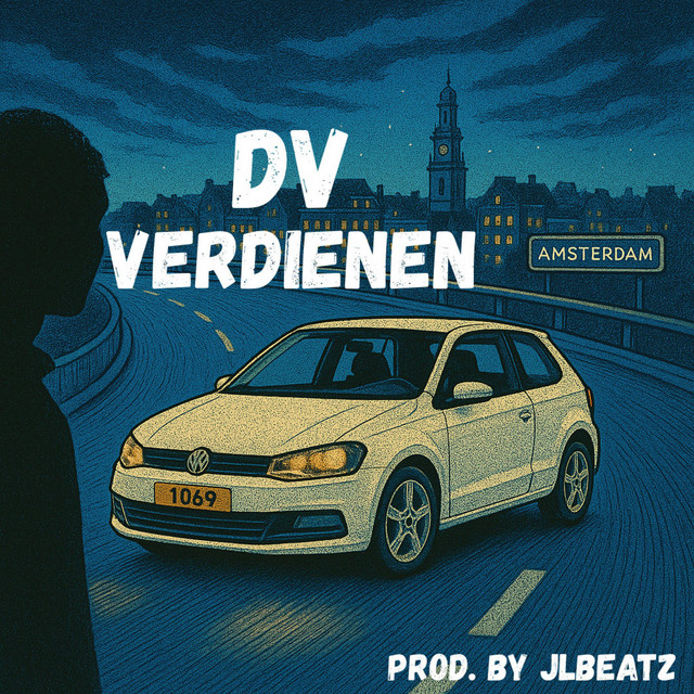 'Verdienen' cover art