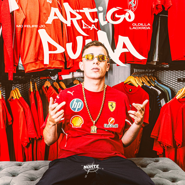 'Artigo Da Puma' cover art