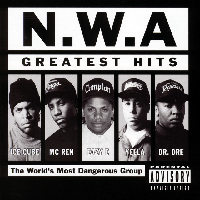 'Greatest Hits' cover art