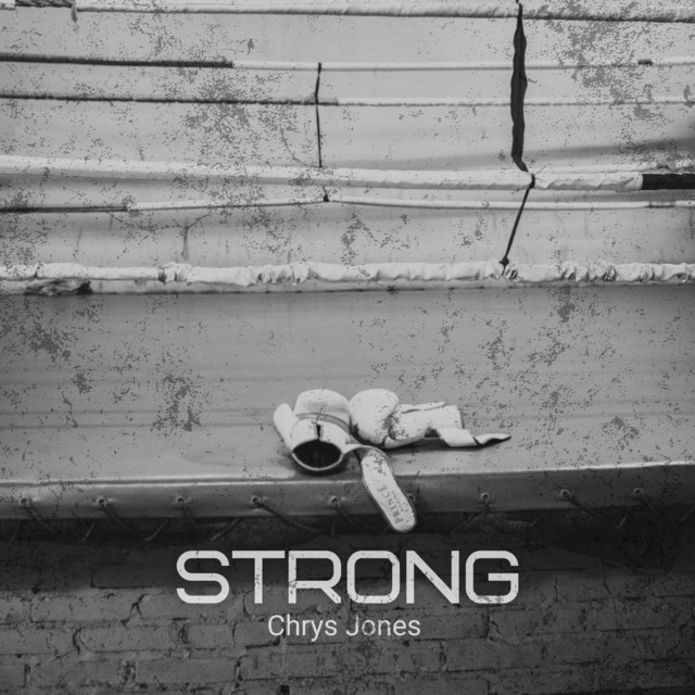 'Strong' cover art