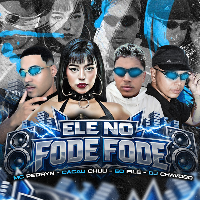 'Ele no Fode Fode' cover art