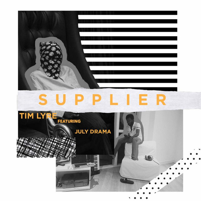 'Supplier' cover art