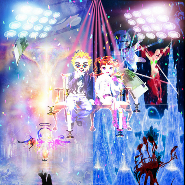 'Doll' cover art